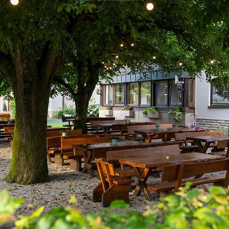 Hotel Lindenhof Hubmersberg Pommelsbrunn Dış mekan fotoğraf