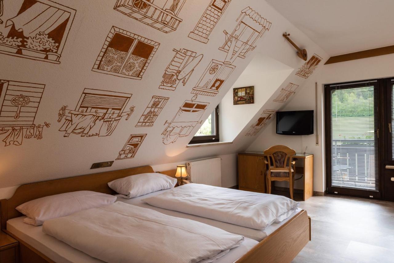 Hotel Lindenhof Hubmersberg Pommelsbrunn Dış mekan fotoğraf