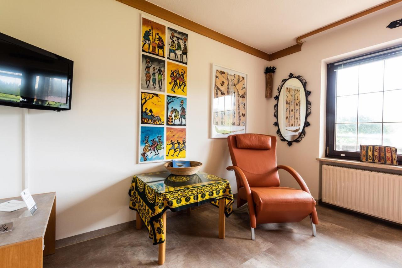 Hotel Lindenhof Hubmersberg Pommelsbrunn Dış mekan fotoğraf