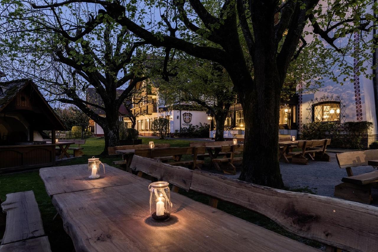 Hotel Lindenhof Hubmersberg Pommelsbrunn Dış mekan fotoğraf